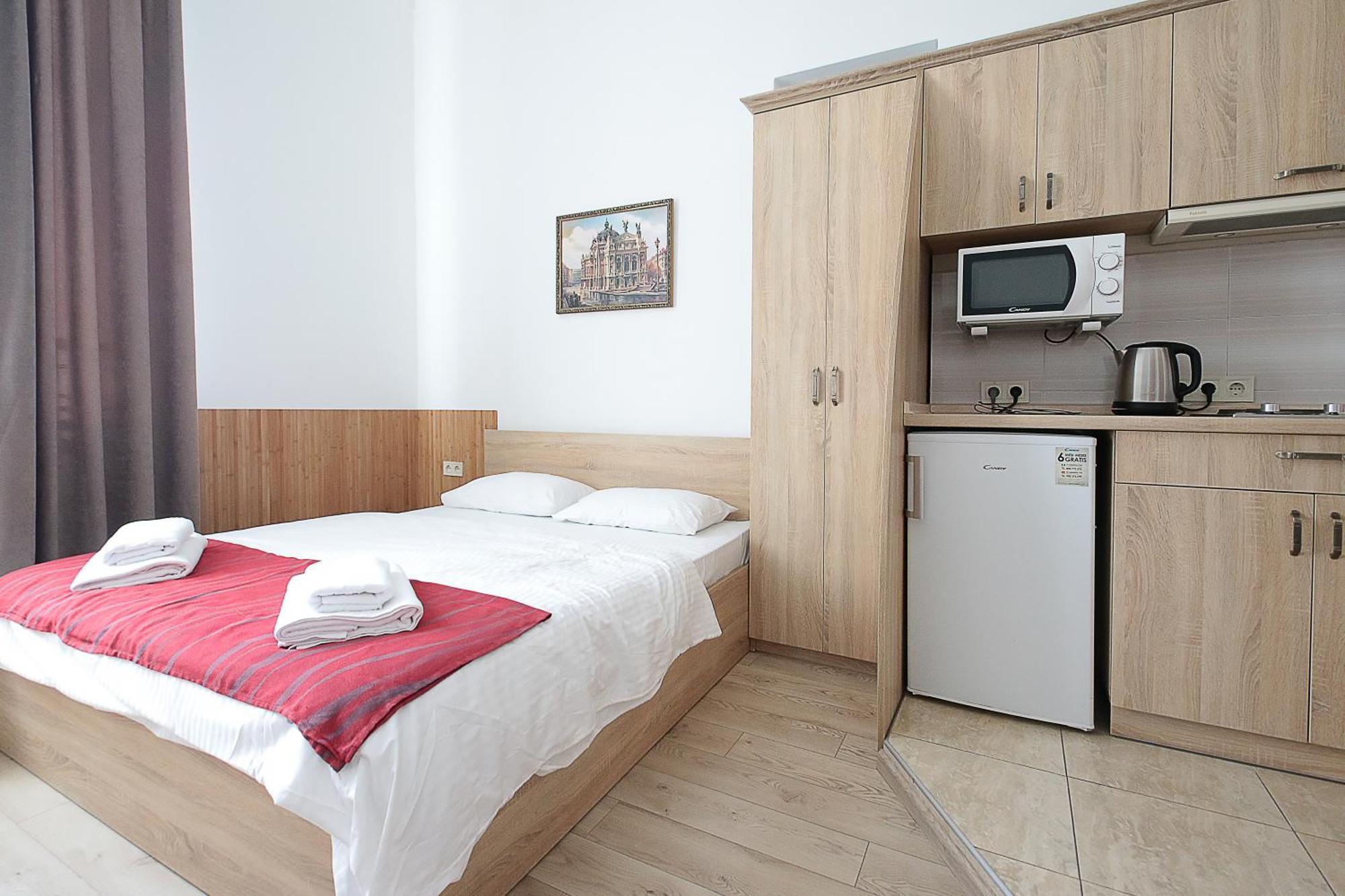 Deluxe Apartments D 29 리비프 외부 사진