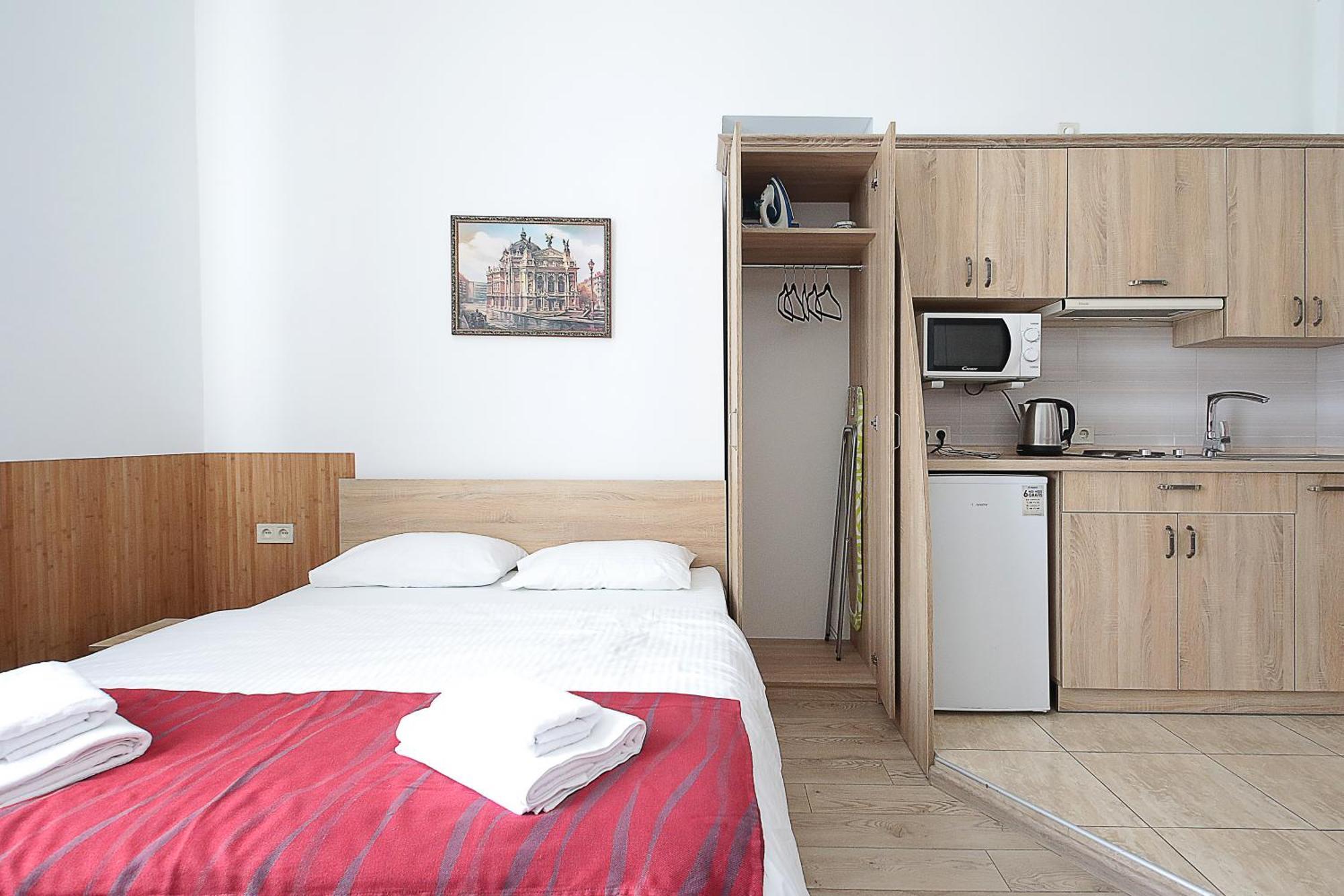 Deluxe Apartments D 29 리비프 외부 사진
