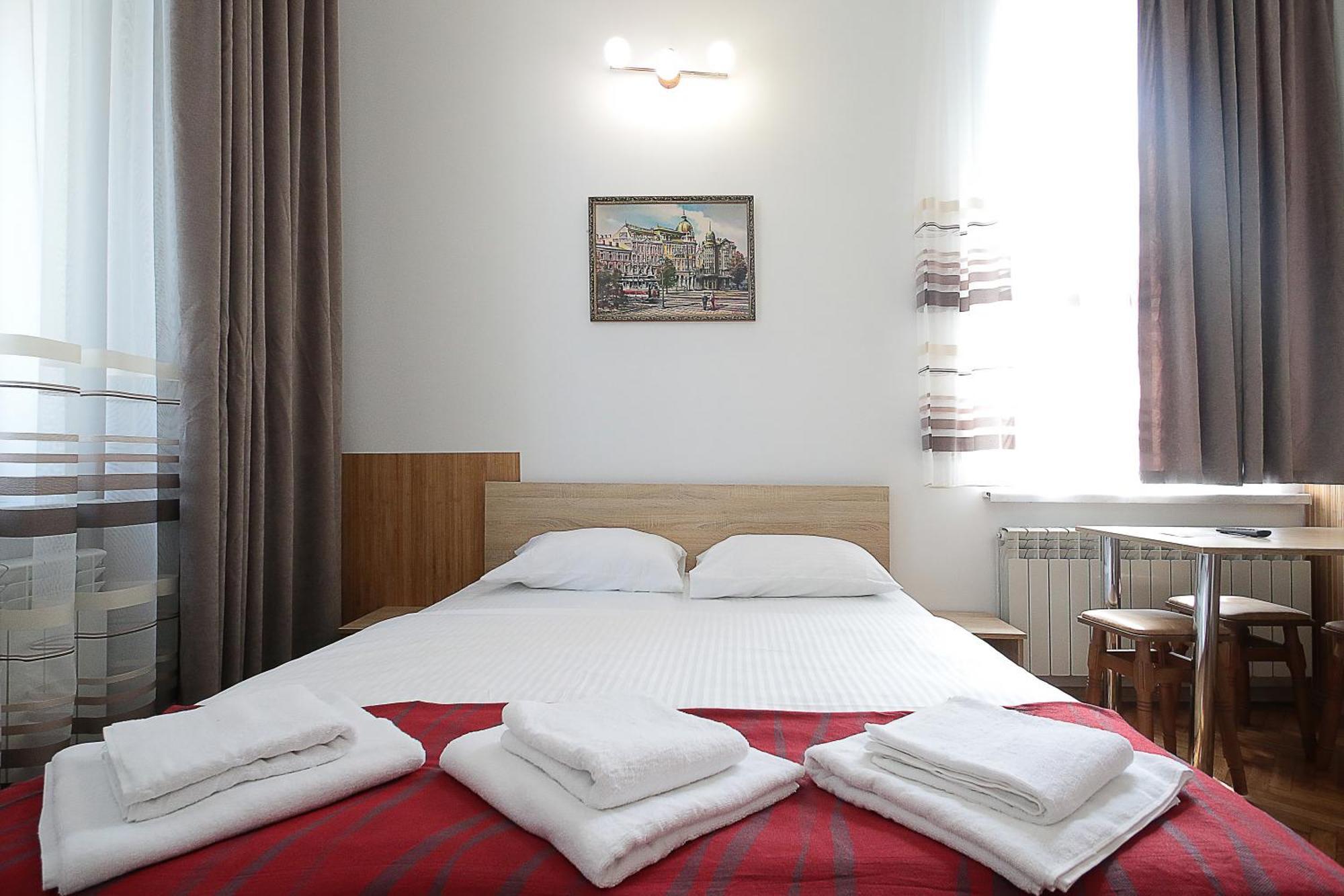Deluxe Apartments D 29 리비프 외부 사진